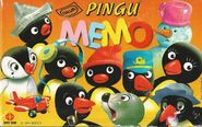 MemoPingu