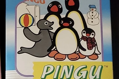 Pingu & Pinga Best Friends | Pingu Wiki | Fandom