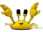 Yellow Crab