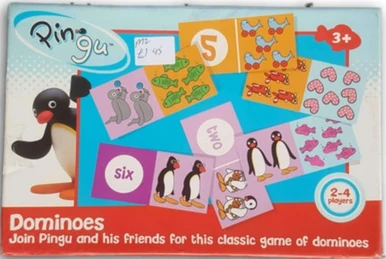 Pingu & Pinga ちいさなともだち Pingu & Pinga Best Friends | Pingu Wiki | Fandom