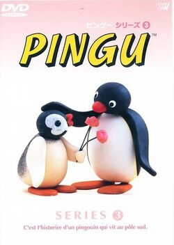 Pingu - vol.3 | Pingu Wiki | Fandom