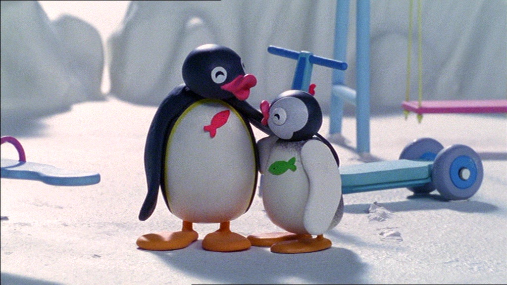 pingu pinga cry