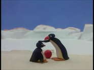 Pingg smacking Pingu.