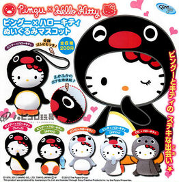 PinguxHelloKitty