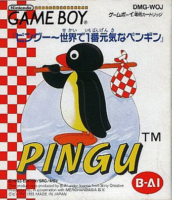 Pingu: The Most Cheerful Penguin in the World | Pingu Wiki | Fandom