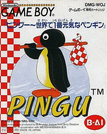 Pingu The Most Cheerful Penguin In The World Pingu Wiki Fandom