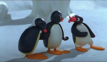 Green-Eyed Pingu | Pingu Wiki | Fandom Green-Eyed Pingu | Pingu Wiki | Fandom