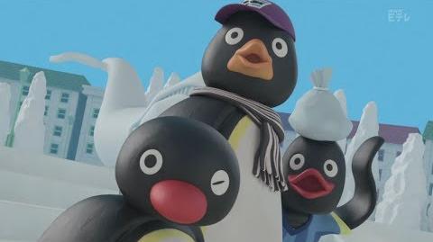 The Instinct of Penguins