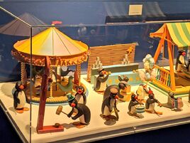 Pingu Fair Set 2