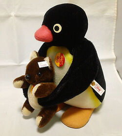 Steiff | Pingu Wiki | Fandom