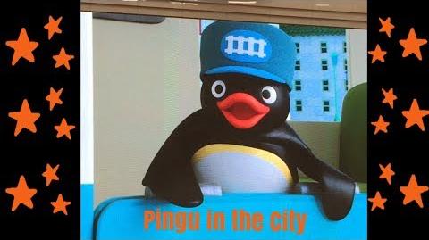 Pingu in the City Christmas Concert ピングークリスマスコンサート