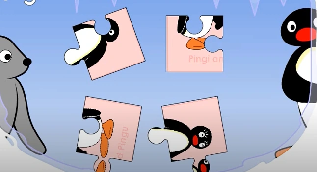 Pingu's Jigsaw | Pingu Wiki | Fandom