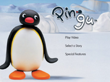 Chillin' with Pingu