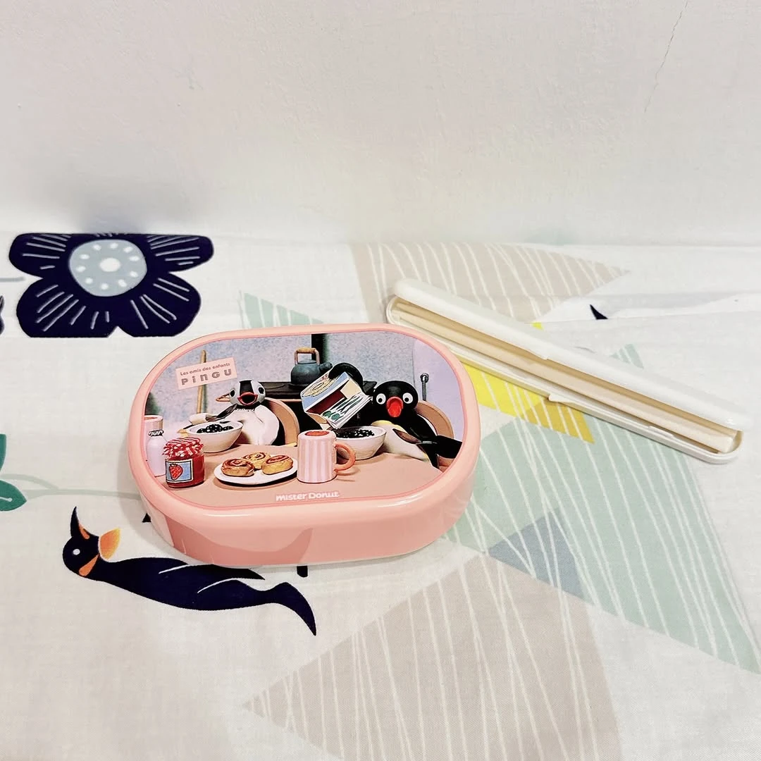 Mister Donut | Pingu Wiki | Fandom