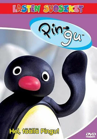 Hello Pingu Ch Dvd Pingu Wiki Fandom
