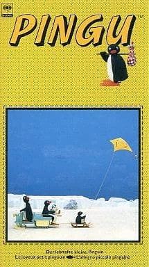 Pingu Vol. 9 (VHS 1993) | Pingu Wiki | Fandom