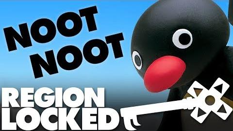 Japanese_Exclusive_Pingu_Games?_-_Region_Locked_Feat._Dazz