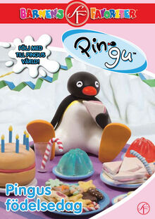 Pingu'sBirthday(CHDVD)