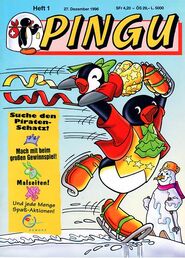 Pingu Magazine