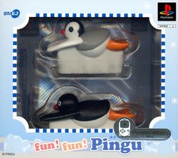 fun!fun! Pingu〜ようこそ！南極へ〜 Amazon | fun!fun! Pingu 初回限定版～ようこそ！南極へ