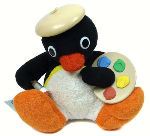 Banpresto | Pingu Wiki | Fandom