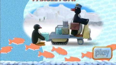 Pingu and Friends - Parcel Fun! (1998)