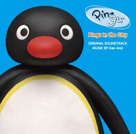 Pingu in the city - original sountrack