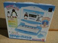 A Pingu Learning Computer