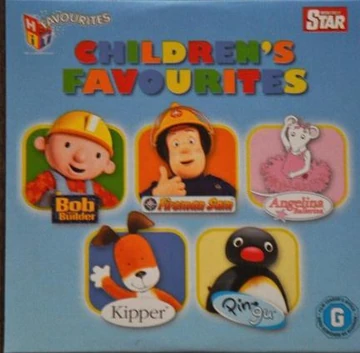 (未使用･未開封品)Irish Greetings [DVD] Children's Favourites: The Irish Daily Star (Promotional DVD