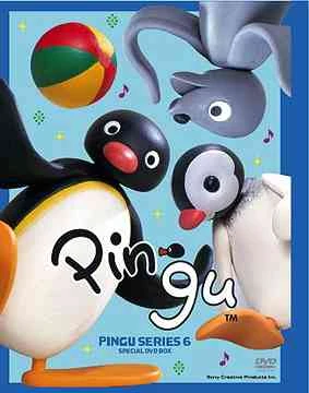 Pingu Series 6 Special DVD Box (2007) | Pingu Wiki | Fandom
