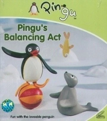 Pingu 2007 限定 メモリアルプレート 078/100 Fun!Fun!Pingu Limited Edition - Sony PS1 Playstation – The