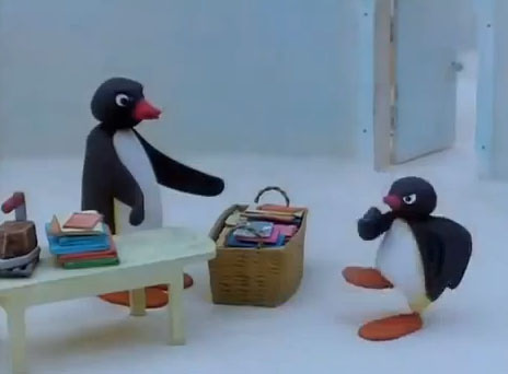 pingu pinga cry