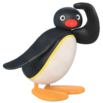 Pingu cartoon hot sale