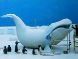 Pingu on the School Excursion