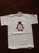 Pingu10thShirt