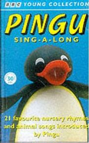 PinguSing-A-LongUKCassette