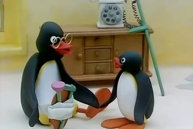 Pingu 25th Anniversary: A Very Special DVD Box | Pingu Wiki