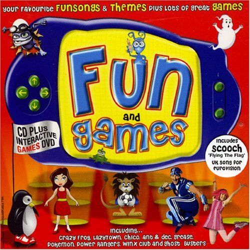 Fun and Games | Pingu Wiki | Fandom