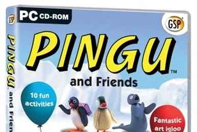 Pingu & Pinga ちいさなともだち Pingu & Pinga Best Friends | Pingu Wiki | Fandom