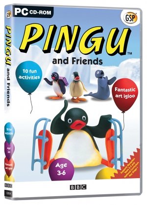 Pingu and Friends | Pingu Wiki | Fandom