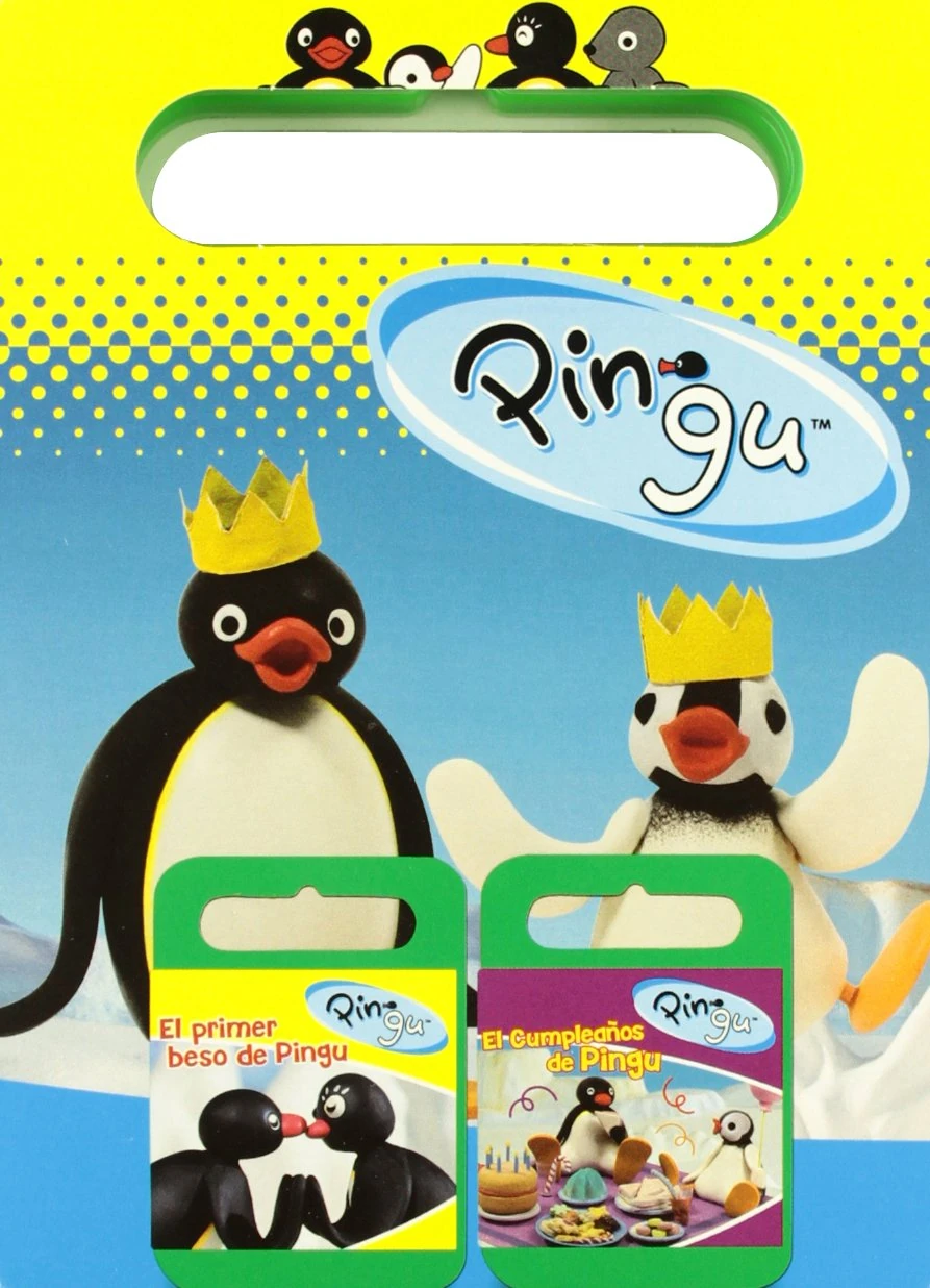 その他 Pingu [DVD] Meet Pingu: The Lovable Penguin! (DVD, 2003) Claymation Animated