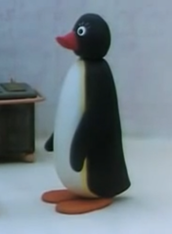 Pingu's Aunt