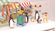 Pingu Fair Set 5