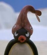 Pingu's Fish Turban