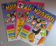 Pingu Magazines