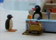 Pingu's lavatory story