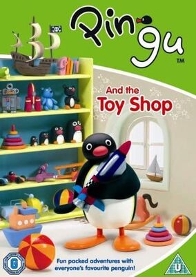 Enjoy Shop-Pingu | Pingu Wiki | Fandom