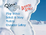Antarctic Antics!