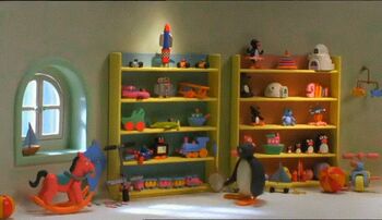 PinguandtheToyshop