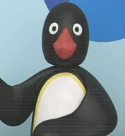 The Jornalist Penguin